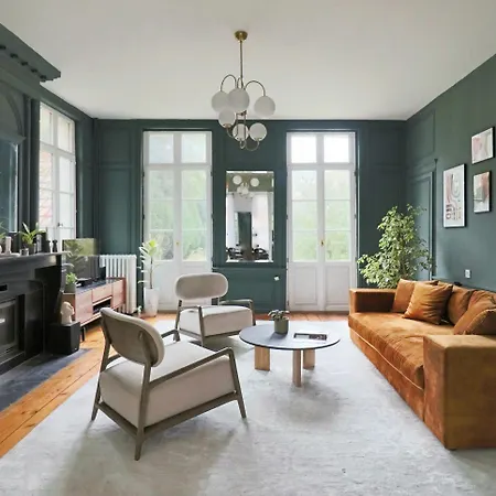 Villa Maison De Charme 3 *
